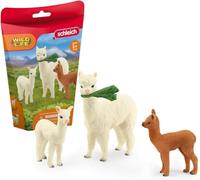 Schleich Familia de alpacas 42544