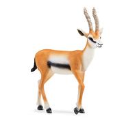 Schleich Figura Gacela Thomson 14861 - Wild Life - 2 x 9 x 10 cm - A partir de 3 años