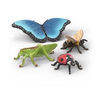 Schleich Wild Life | Set de Descubrimiento de Insectos 42741