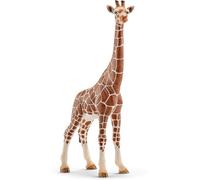 Schleich Wild Life | Jirafa Hembra 14750 | 9 x 4 x 17 cm | +3 años | figura de animal con gran realismo | regalo para niñas y niños | decoración para cumpleaños | figura a partir de 3 años