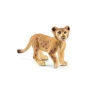 Schleich Wild Life | Lionceau 14813 | 3 x 8 x 4 cm | Figura a partir de 3 años | figuras de animales realistas | figura animal detallada | regalo para niños y niñas