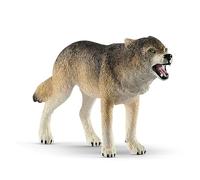 Schleich- Figura Lobo, 5,20 cm.