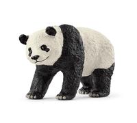 Schleich Wild Life | Panda Gigante 14885 | Desde 3 años | 10 x 4 x 6 cm | figura animal realista | juguete de zoo | regalo ideal para niños y niñas | decoración para cumpleaños