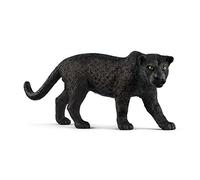 Schleich Wild Life | Pantera Negra 14774 | 3 x 12 x 5 cm | Figura a partir de 3 años | figuras de animales realistas | figura animal detallada | regalo para niños y niñas