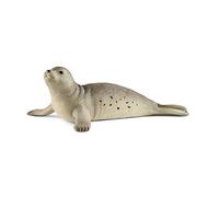 Schleich Wild Life | Phoque 14801 | 7 x 11 x 4 cm | Figura a partir de 3 años | figuras de animales realistas | figura animal detallada | regalo para niños y niñas