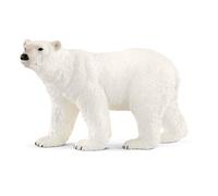 SCHLEICH Wild Life Polar Bear Toy Figure (14800)