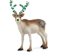 Schleich Wild Life Rendier Kersteditie 2022 Exclusief 72189