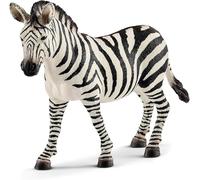 Schleich Wild Life | Zébrelle 14810 | 3 x 12 x 9 cm | Figura a partir de 3 años | figuras de animales realistas | figura animal detallada | regalo para niños y niñas