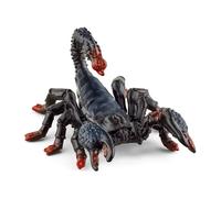 Schleich Wildlife Giant Scorpion 14857 PVC El escorpión más grande del mundo...