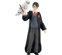 Schleich WWO Harry Potter™ & Hedwig Figura 42633 Búho Figura de colección...