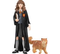 Schleich WWO Hermione Granger & Krummbein 42635 figura de juego a partir de...