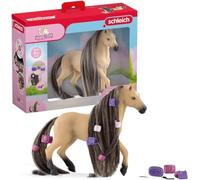 Schleich Figura de acción Yegua andaluza 42580 – Set de belleza – Sofia's Beauties +3 años