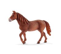 Schleich Schleich-13870 Yegua Morgan, Color marrón (13870)