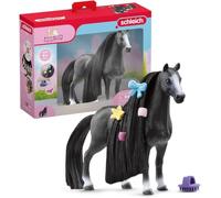 Schleich | Yegua Quarter Beauty Horse 42620 | 8 Piezas