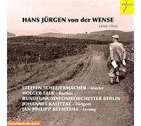 Schleiermacher,S. - Hans Jürgen Von der Wense