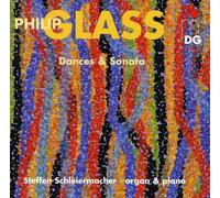 Schleiermacher,Steffen - Dances & Sonata