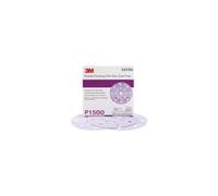 Schleifscheiben KLETT150 K1500 Hookit 260L+ purple 17L