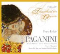 Schlemm - Paganini & Die Rose Von Stambul