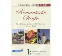 Schlemmerreise - Romantische Straße 1: Barockjuwel Würzburg/Im Taubertal [Alemania] [DVD]
