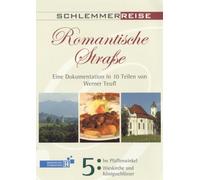 Schlemmerreise - Romantische Straße 5: Im Pfaffenwinkel/Wieskirche und Königsschlösser [Alemania] [DVD]