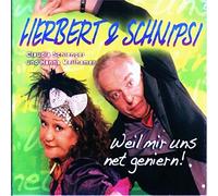 Schlenger,Claudia & Meilhamer,Hanns - Herbert & Schnipsi-Weil Mir