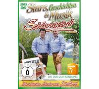 Schlernwind - Die schönsten Lieder aus Südtirol - Stars, Geschichten & Musik [Alemania] [DVD]