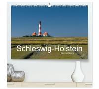 Schleswig-Holstein (hochwertiger Premium Wandkalender 2026 DIN A2 quer), Kunstdruck in Hochglanz: Eine fotografische Reise von der Ostsee zu den Inseln und Halligen der Nordsee.