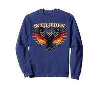 Schlieben Alemán Alemania German Souvenir artículos Sudadera