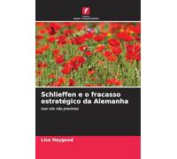 Schlieffen e o fracasso estratégico da Alemanha: Isso nós não previmos