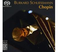 Schliessmann,Burkard - Frédéric Chopin: Piano Works