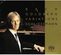 Schliessmann,Burkard - Johann Sebastian Bach: Goldberg Variations BWV 988