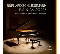 Schliessmann,Burkard - Live and Encores