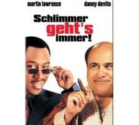 Schlimmer geht's immer! [Alemania] [DVD]