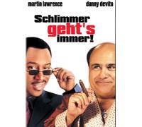 Schlimmer geht's immer! [Alemania] [DVD]