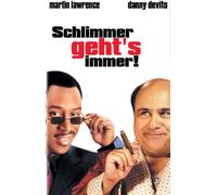 Schlimmer geht's immer! [Alemania] [VHS]