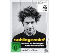 Schlingensief - In das Schweigen hineinschreien (Special Edition mit allen Kurzfilmen und Extras) [DVD]