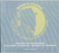 Schlippenbach - Monk's Casino - Complete Works