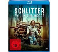 Schlitter - Evil In The Woods [Alemania] [Blu-ray]