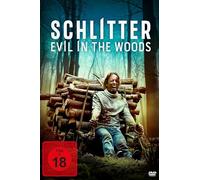 Schlitter - Evil In The Woods [Alemania] [DVD]