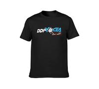 Schloss Ddpy Yoga Small Diamond Dallas Page It Ain't Your Mama's Yoga Mens T-Shirt Casual Cotton Tees Black Tops S