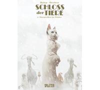 Schloss der Tiere. Band 2: Margeriten im Winter