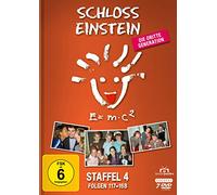 Schloss Einstein - Staffel 4 (Folgen 117 - 168) (Fernsehjuwelen) [Alemania] [DVD]
