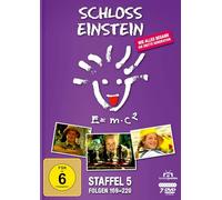 Schloss Einstein - Staffel 5 (Folgen 169 - 220) (Fernsehjuwelen) [Alemania] [DVD]