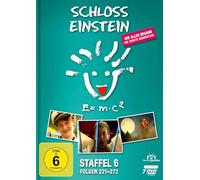 Schloss Einstein - Staffel 6 (Folgen 221 - 272) (Fernsehjuwelen) [Alemania] [DVD]