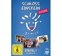 Schloss Einstein - Wie alles begann (Staffel 1: Folgen 1-36) (Fernsehjuwelen) [DVD]