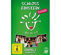 Schloss Einstein - Wie alles begann (Staffel 2: Folgen 37-76) (Fernsehjuwelen) [DVD]