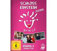 Schloss Einstein - Wie alles begann (Staffel 3: Folgen 77-116) (Neuauflage) (Fernsehjuwelen) [Alemania] [DVD]