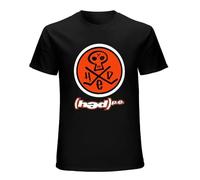 Schloss Hed PE Rapcore Band Mens T-Shirt Casual Cotton Tees Black Tops M
