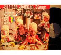 Schloss Pompon Rouge - Original Soundtrack der TV-Serie