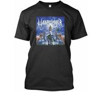 Schloss Warbringer Weapons of Tomorrow Mens T-Shirt Casual Cotton Tees Black Tops S